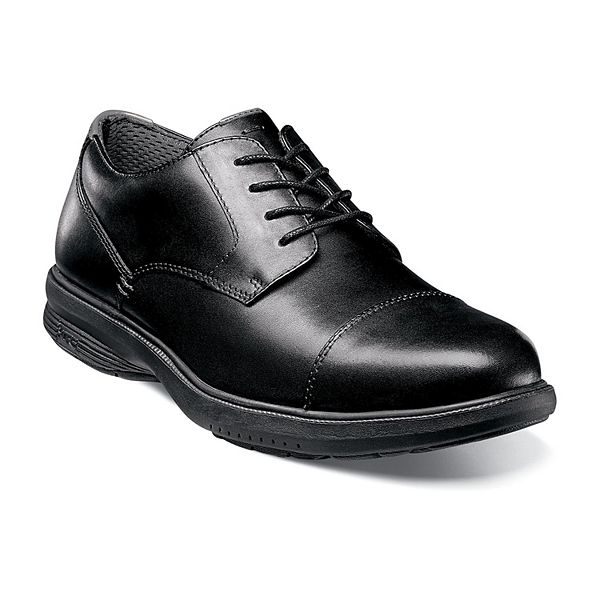 Nunn Bush Melvin St. Men s Cap Toe Oxford Dress Shoes