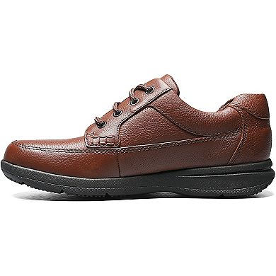 Nunn Bush Cam Men's Moc Toe Oxford Casual Shoes