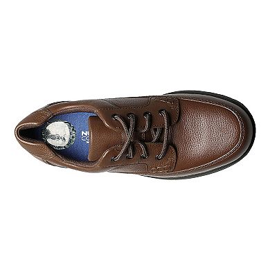 Nunn Bush Cam Men's Moc Toe Oxford Casual Shoes