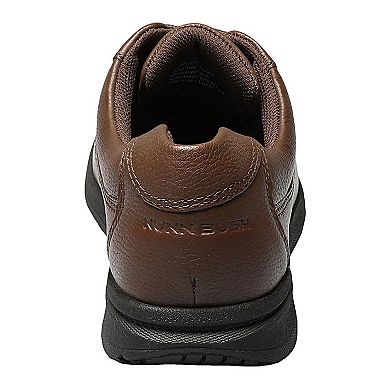 Nunn Bush Cam Men's Moc Toe Oxford Casual Shoes