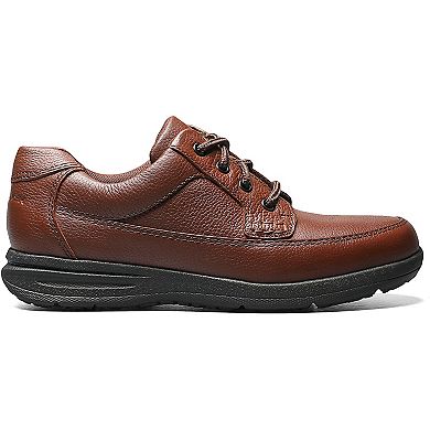 Nunn Bush Cam Men's Moc Toe Oxford Casual Shoes