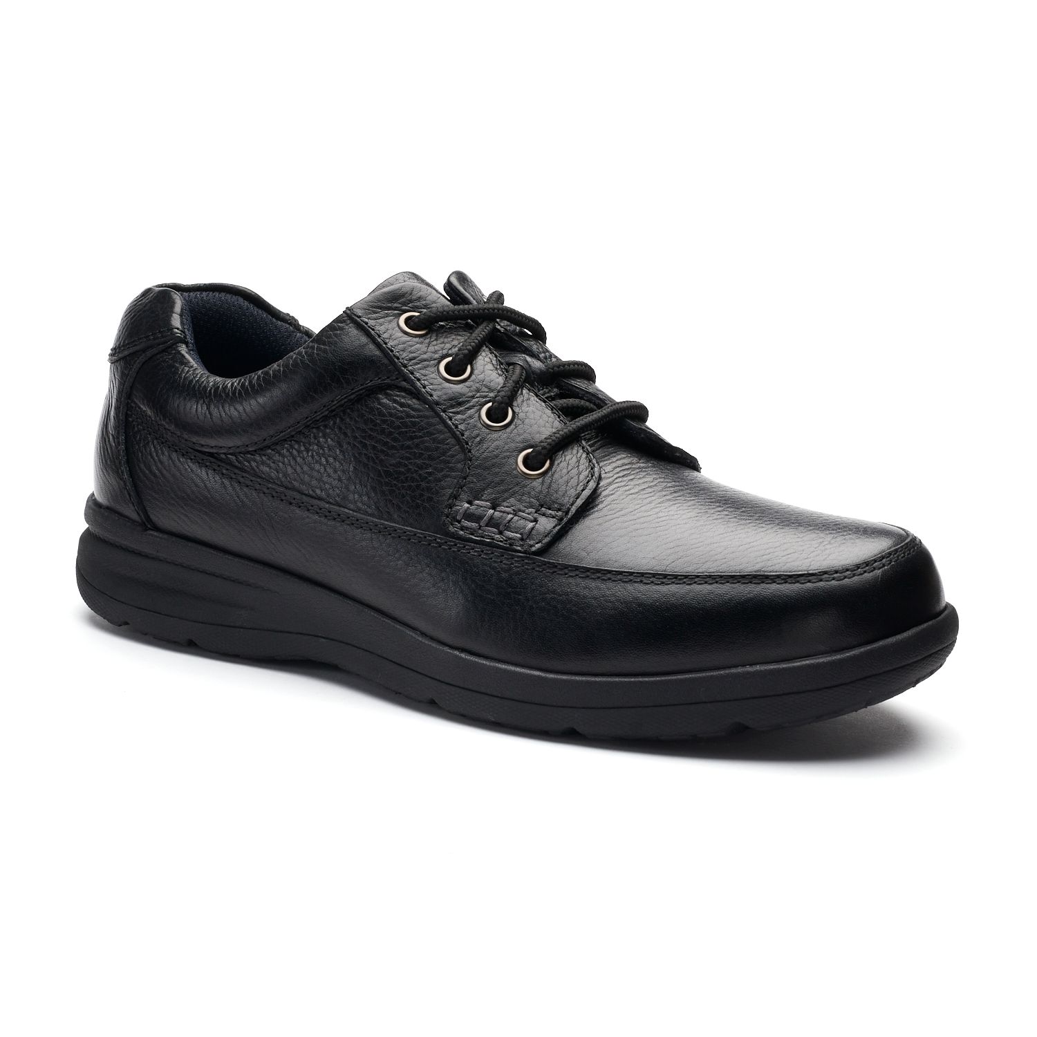 Cam Men's Moc Toe Oxford Casual Shoes