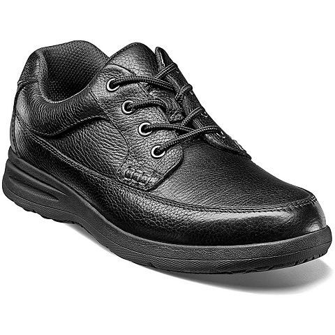 Обувь Nunn Bush Cam Men's Moc Toe Oxford Casual Shoes