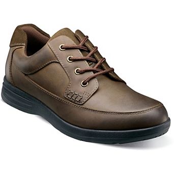 Nunn Bush® Cam Men's Moc Toe Oxford Casual Shoes