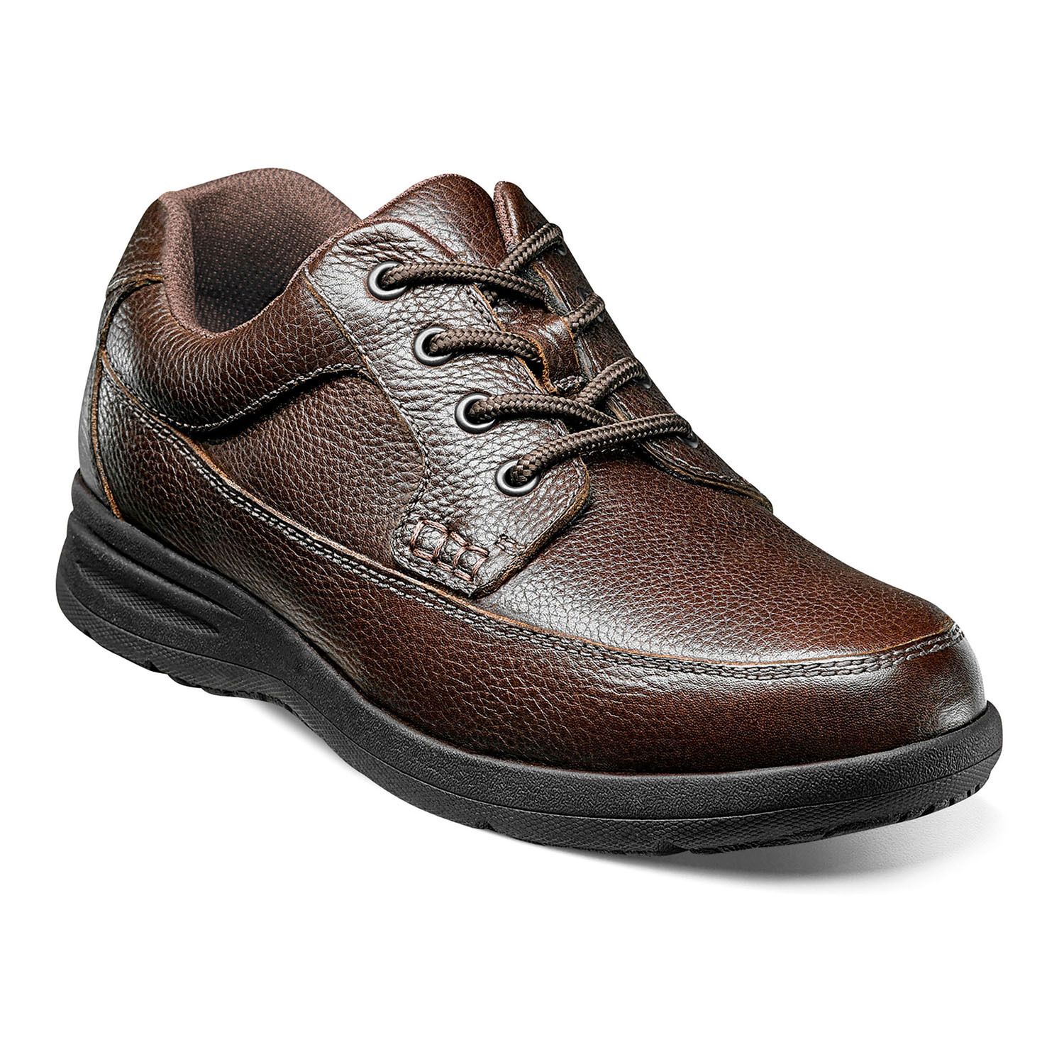 Cam Men's Moc Toe Oxford Casual Shoes