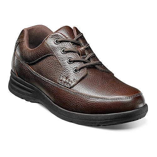 Nunn Bush Cam Men's Moc Toe Oxford Casual Shoes