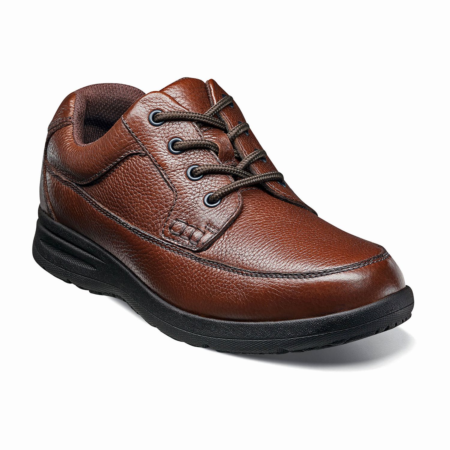 mens casual brown dress shoes