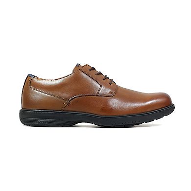 Nunn Bush Marvin Street Men's Plain Toe Oxford Dress Shoes