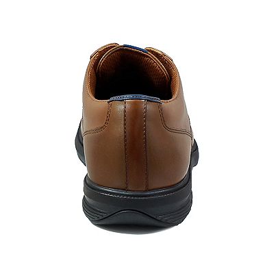 Nunn Bush Marvin Street Men's Plain Toe Oxford Dress Shoes