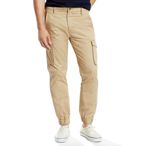 Levi's men's aviator cargo jogger pant hot sale