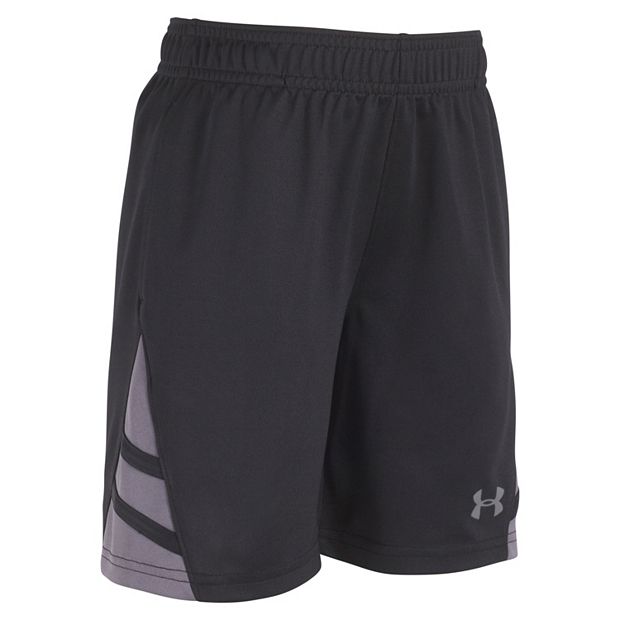 Boys 4-7 Under Armour Triple Double Athletic Shorts