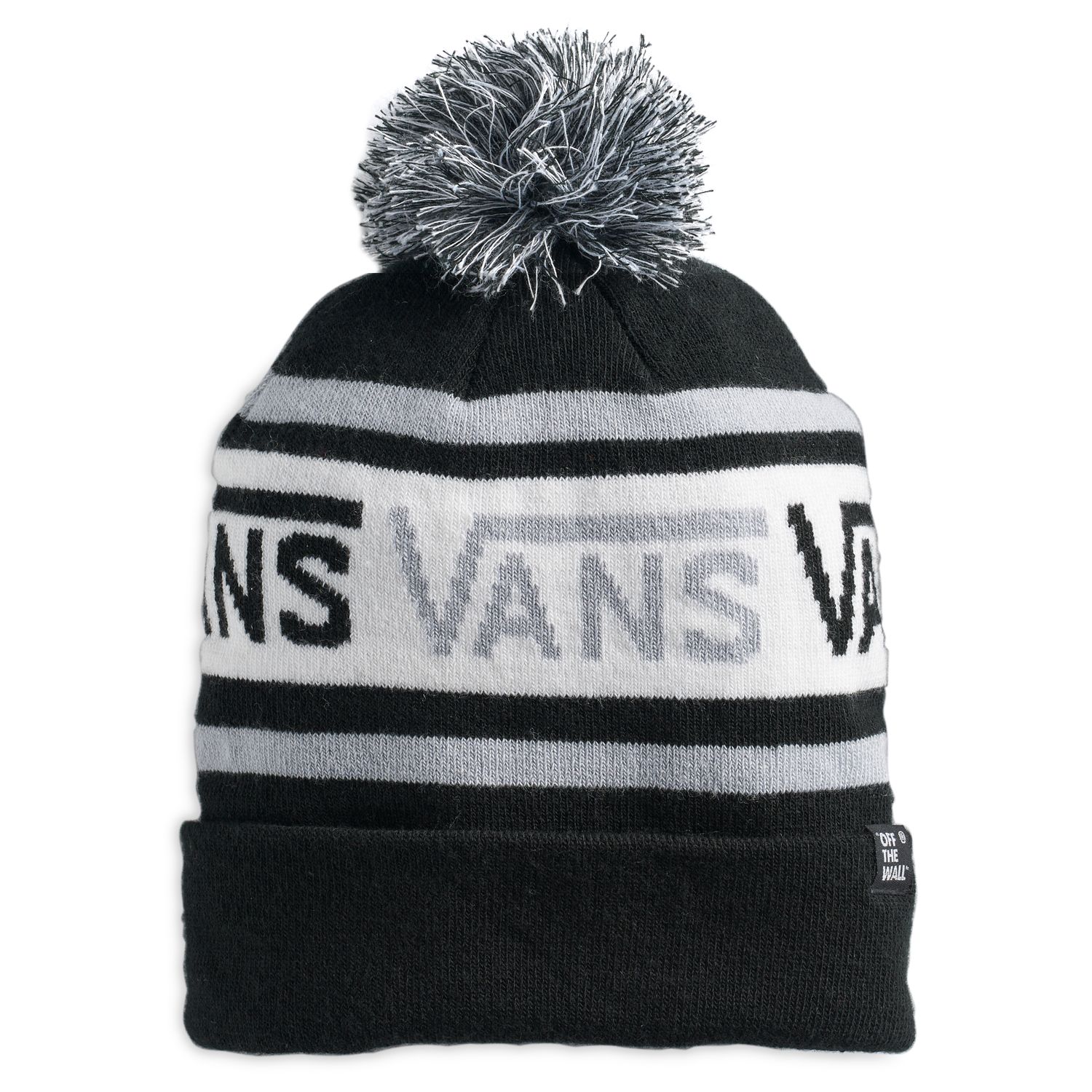 vans pom pom beanie