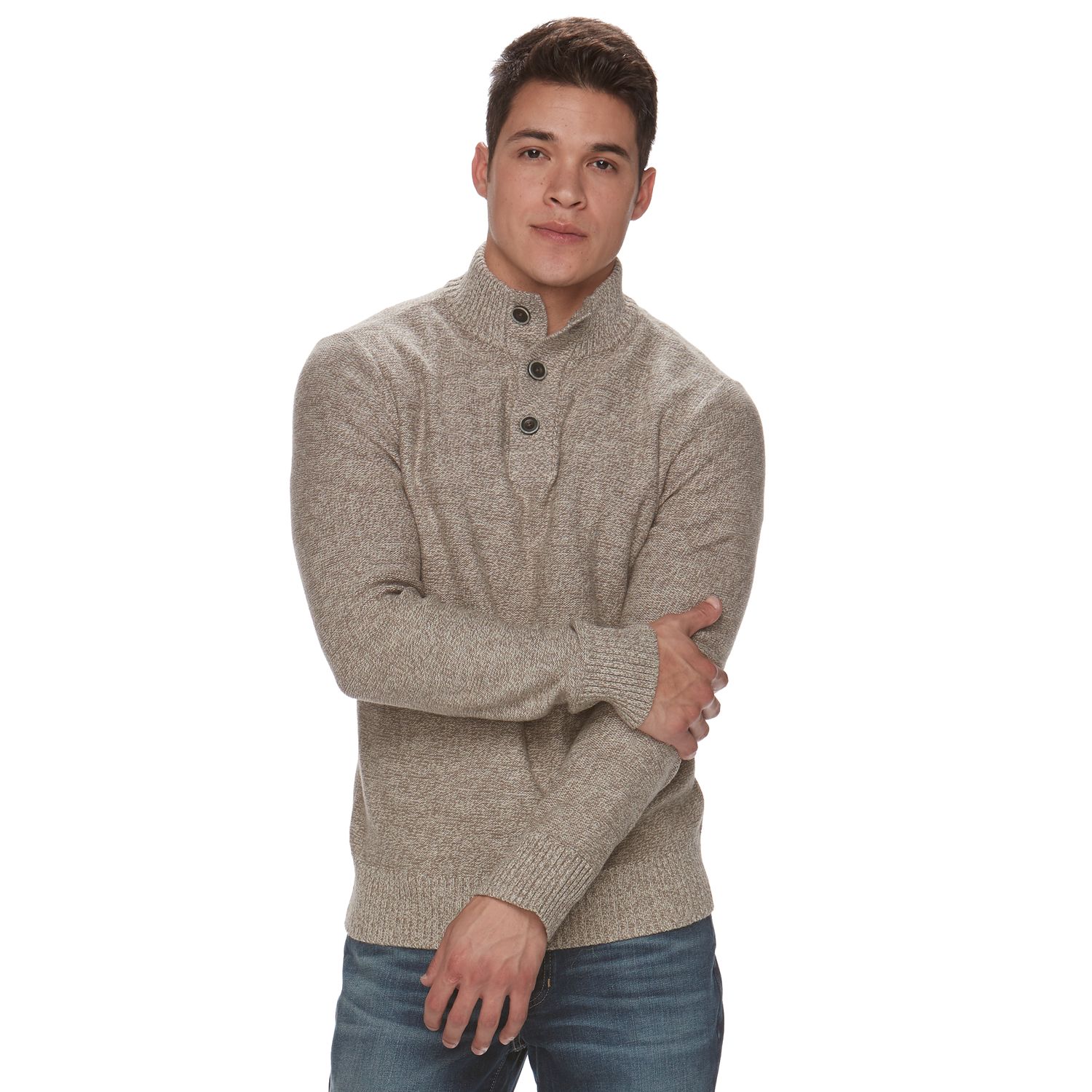 urban pipeline sweater