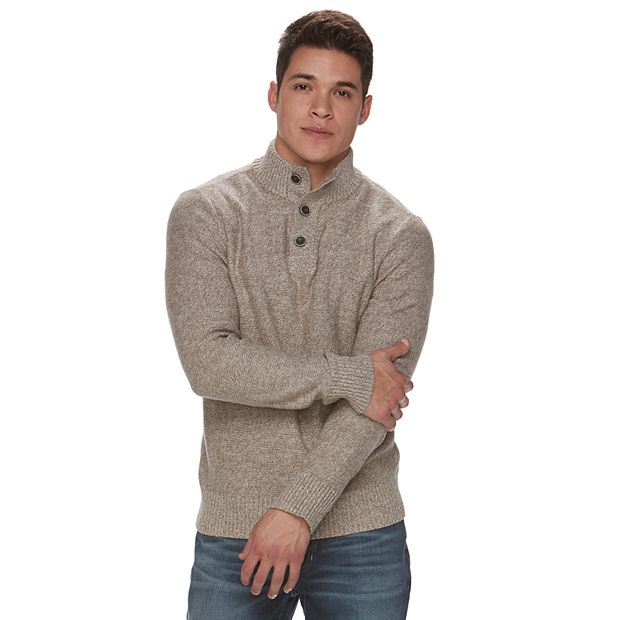 Turtleneck shop kohls mens