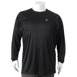 Big & Tall Champion Pieced Performance Tee