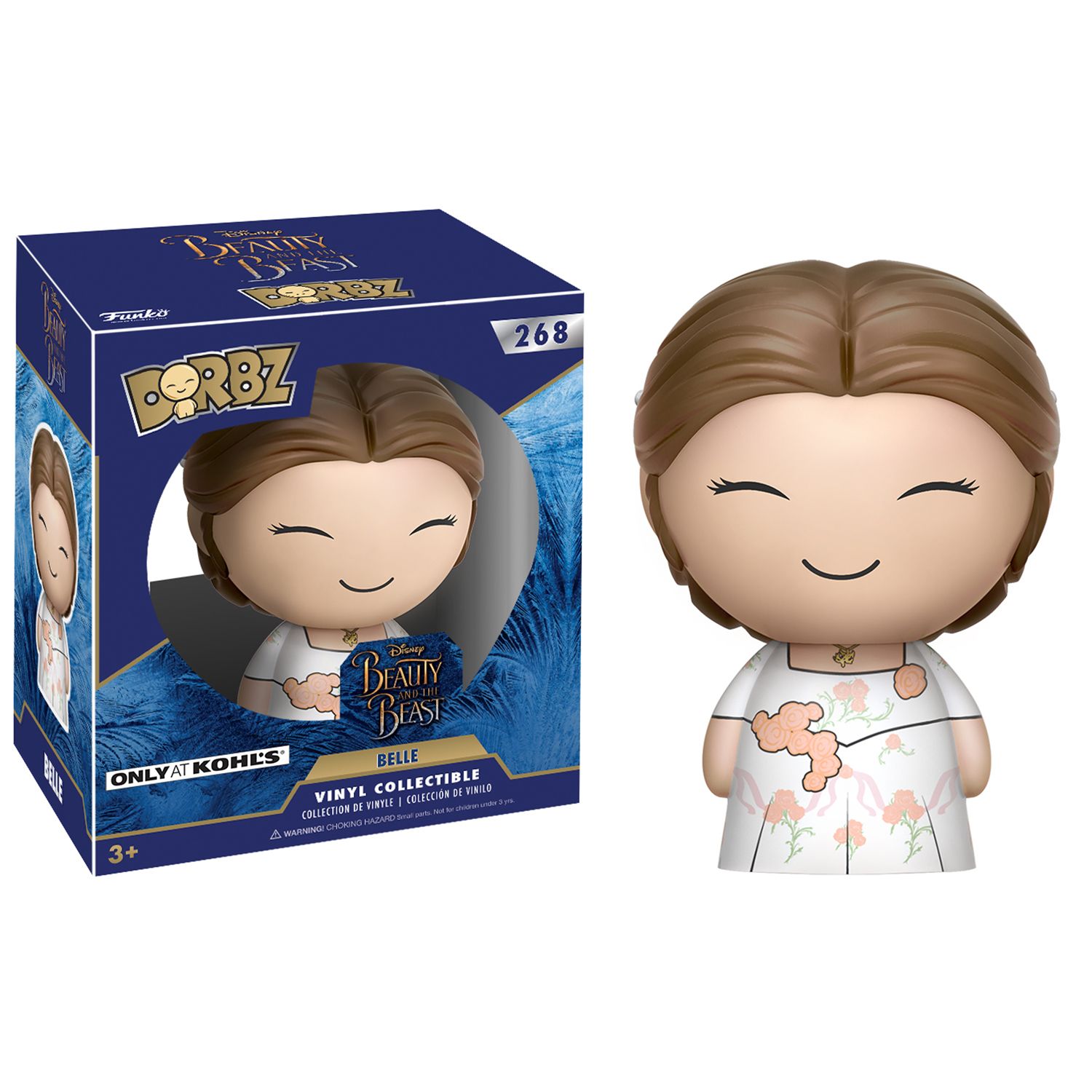 belle celebration funko pop