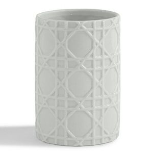 Kassatex Rattan Tumbler