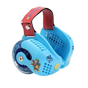 Paw Patrol Chase, Marshall & Rubble Heel Wheel Skates by Playwheels