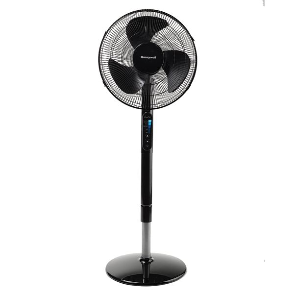 QuietSet 16-Inch Pedestal Fan