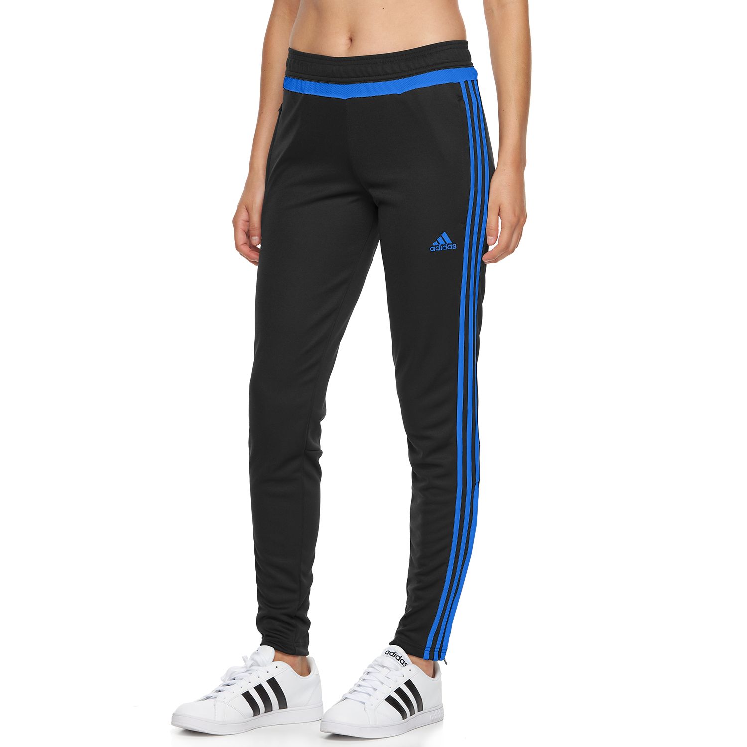 adidas women's tiro 15 training soccer pants xs