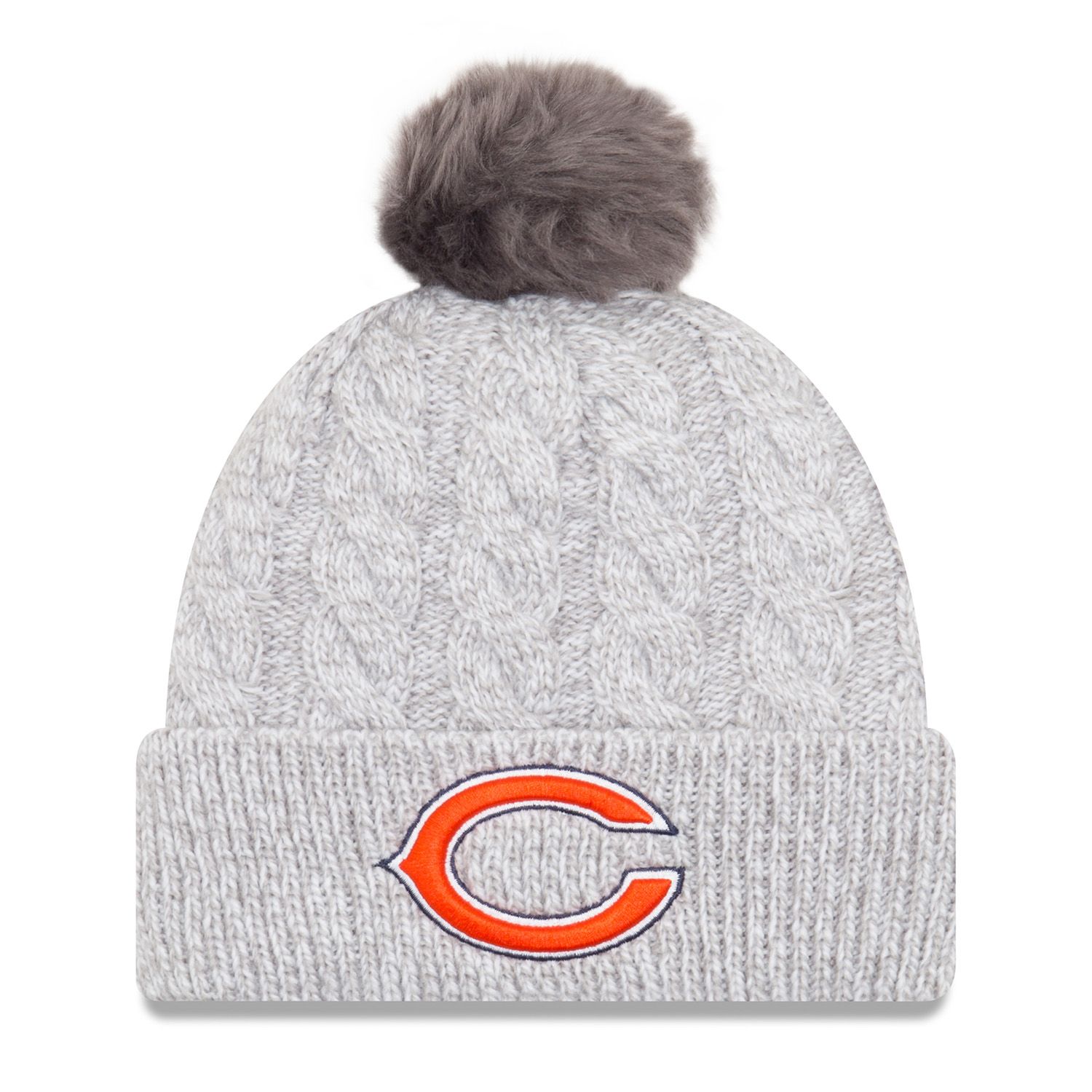 new era bears beanie