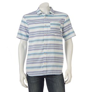 Men's Vans Straitline Button-Down Shirt