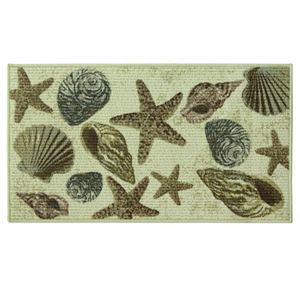 Bacova Classic Berber Beach Haven II Rug - 1'10'' x 3'4''