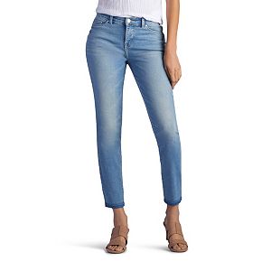 Women's Lee Ana Modern Series Skinny Ankle Jeans