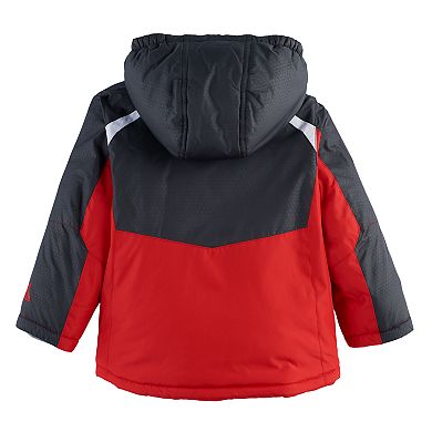 Toddler Boy ZeroXposur Colorblocked Heavyweight Jacket 