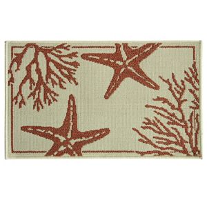 Bacova Reliance Starfish I Rug - 1'8'' x 2'9''