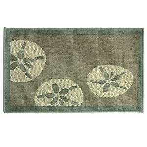 Bacova Reliance Sand Dollar Rug - 1'8'' x 2'9''