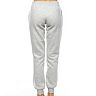 jogger white stripe