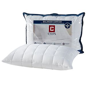 Chaps Balanced Comfort Medium Support Pillow