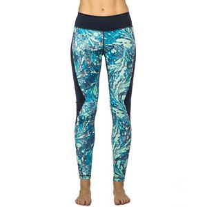 Women's PL Movement Swirl Running Leggings