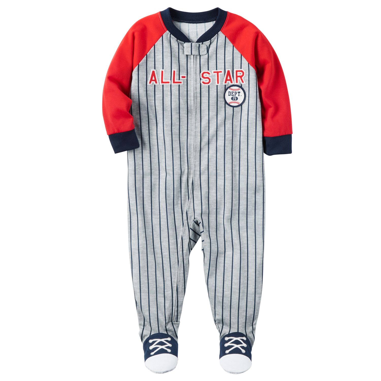 kohls baby boy pajamas
