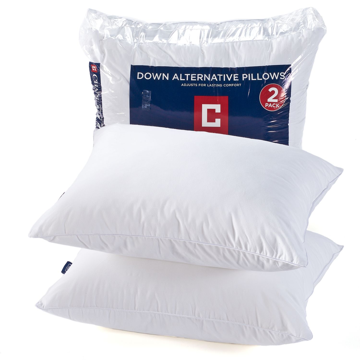 kohls down alternative pillows