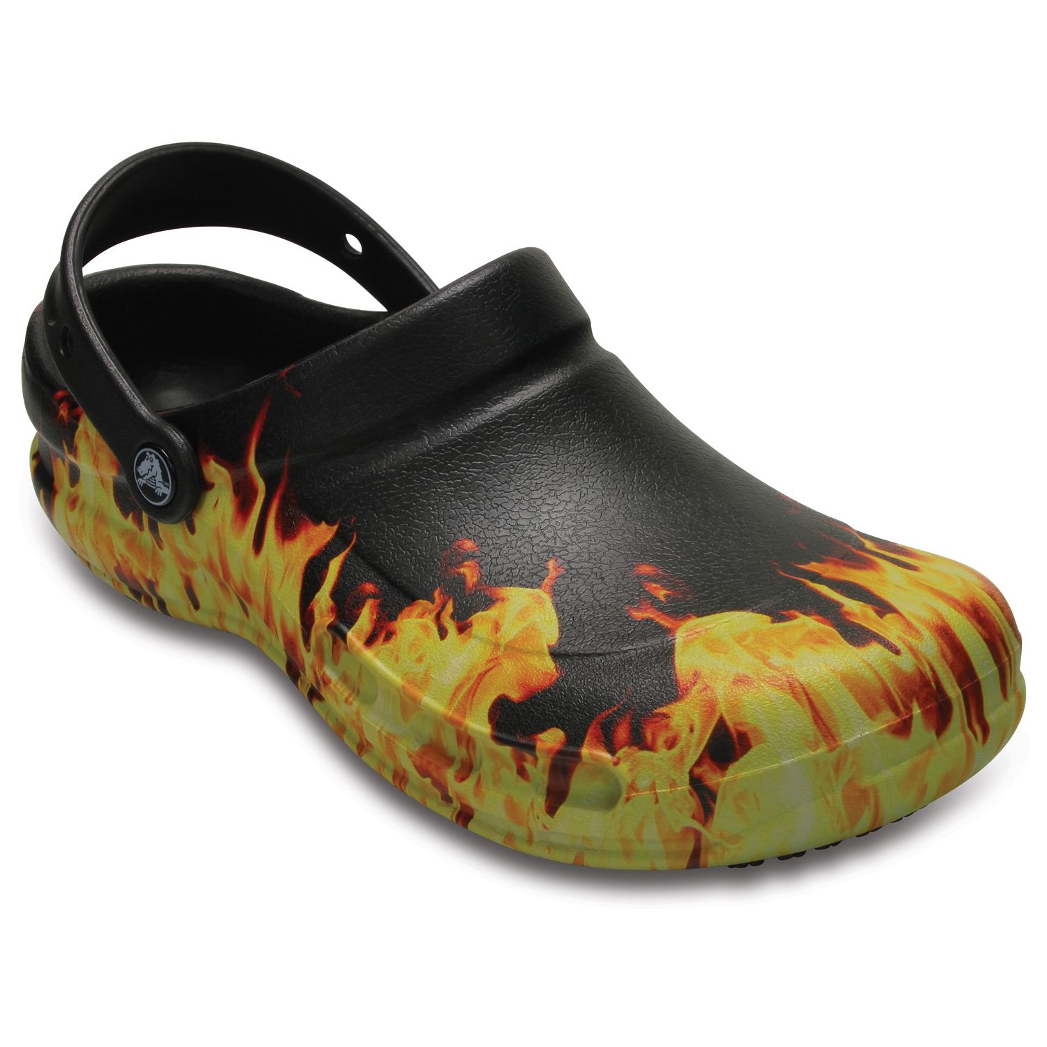 crocs professional shoes