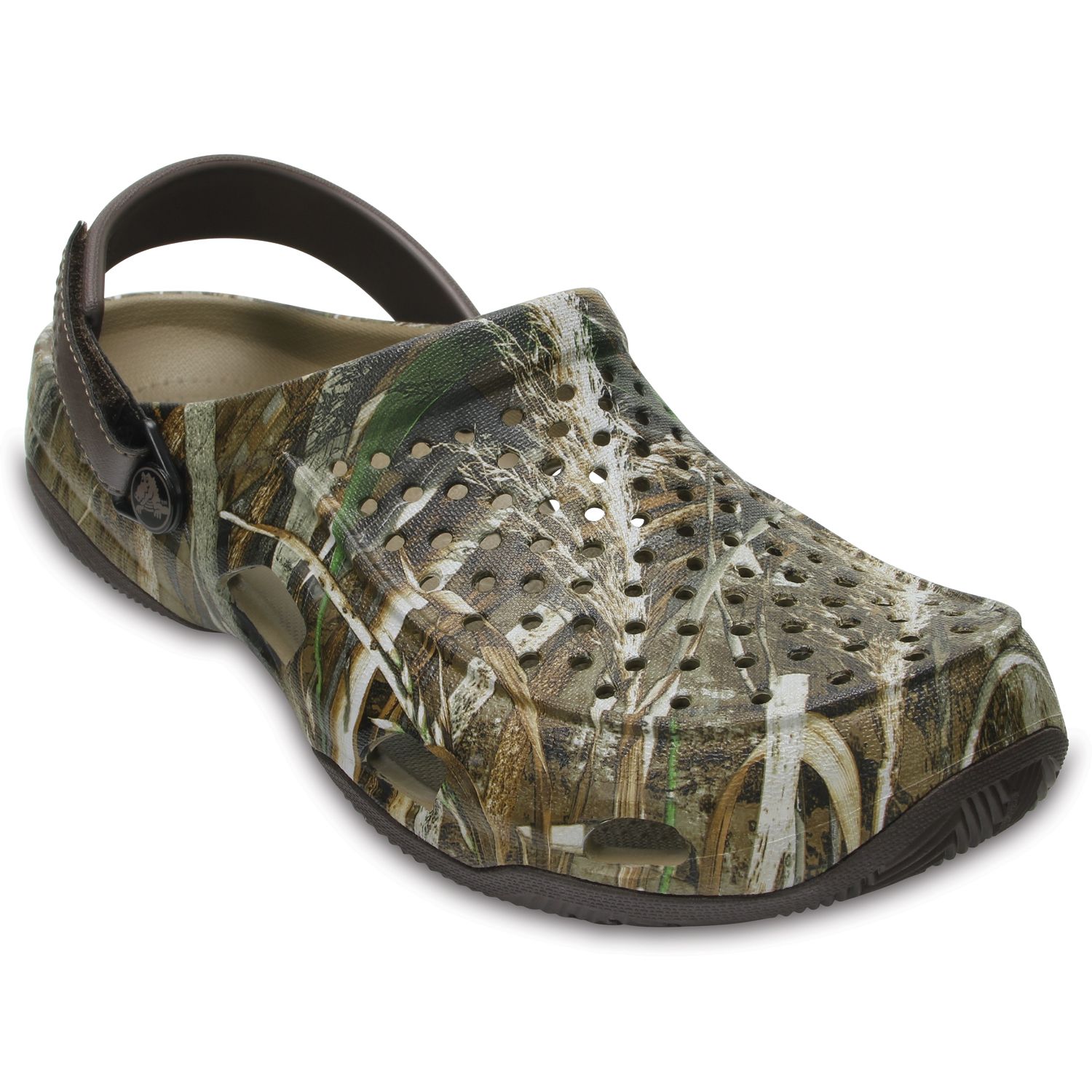 crocs swiftwater deck
