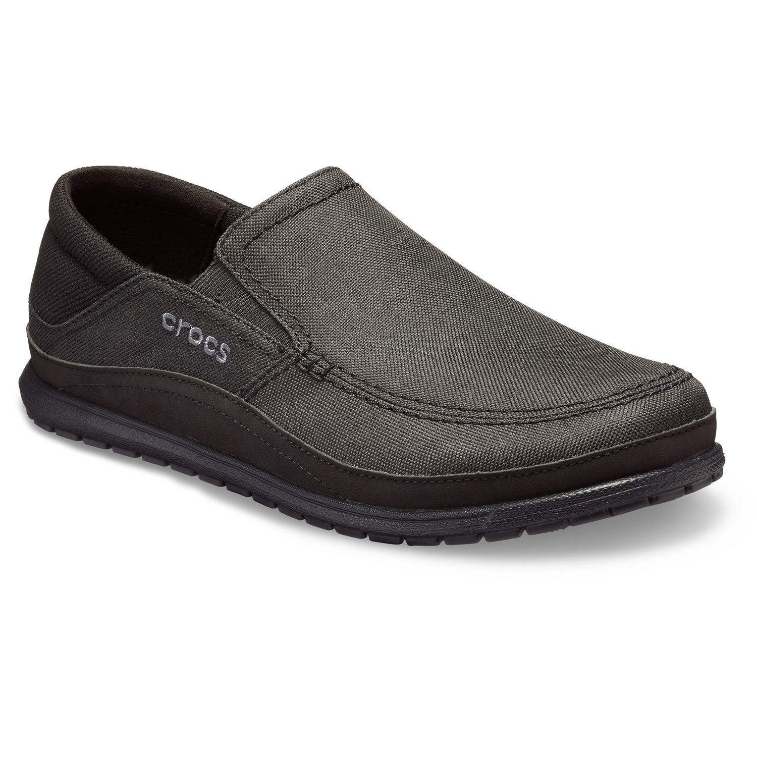 crocs slip on casual shoes