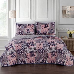 Phoebe 3-piece Quilt Set