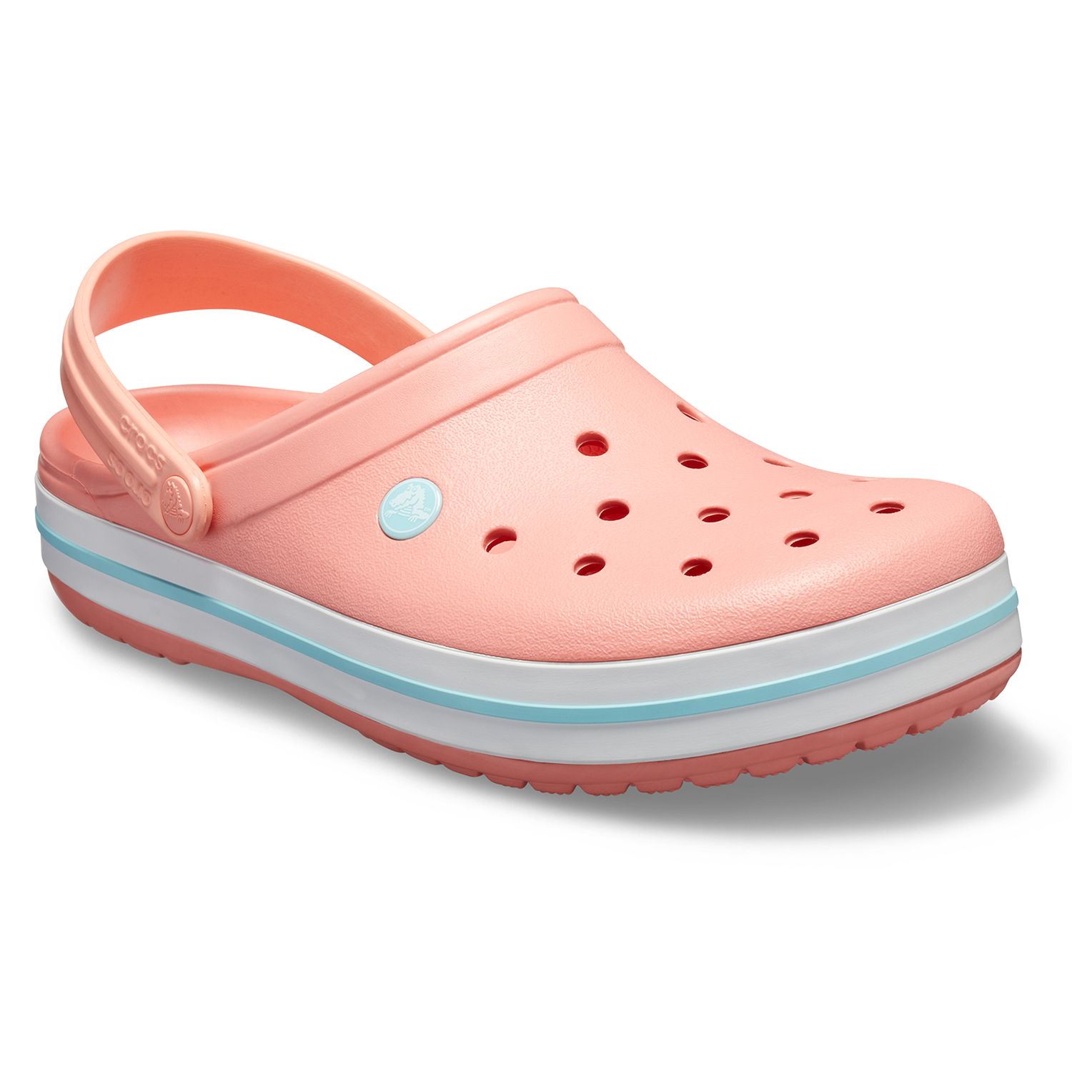 crocs red clogs