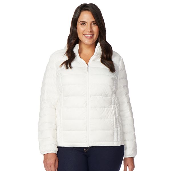 Kohls heatkeep puffer sales vest