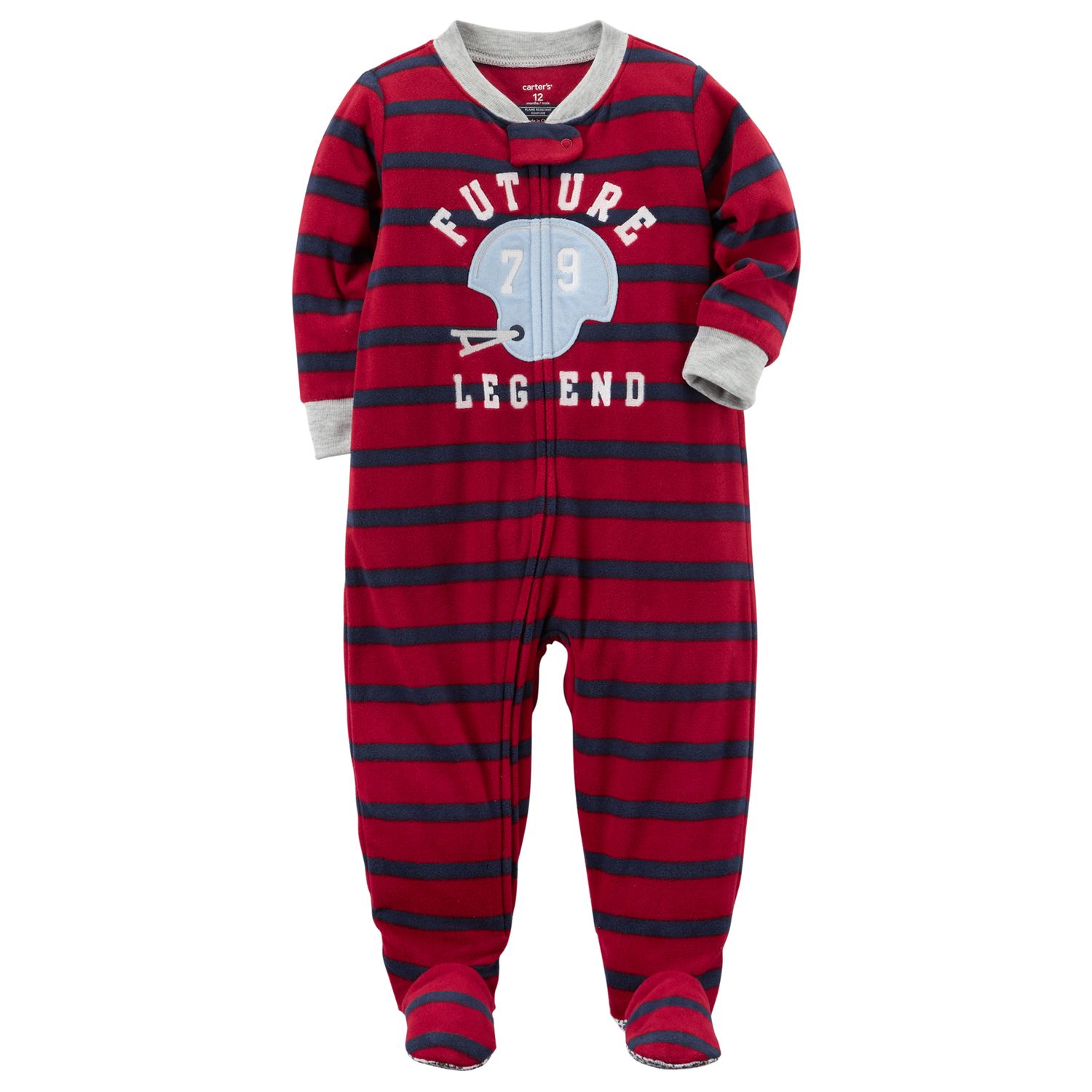 kohls baby bear pajamas