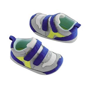 Baby Boy Carter's Joby Sneaker Crib Shoes
