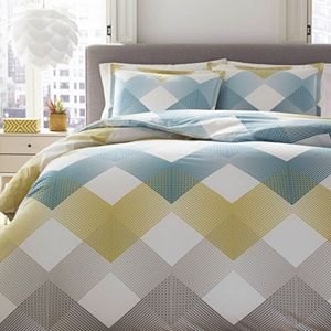 City Scene Remy Duvet Cover Set