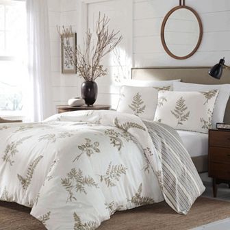 Stone Cottage 3 pc Willow Duvet Cover Set