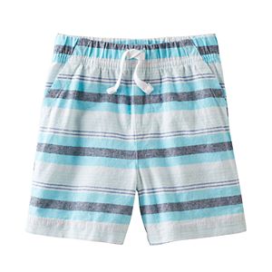 Baby Boy Jumping Beans® Plaid Shorts