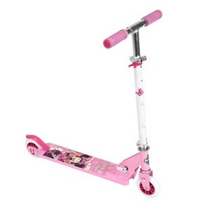 Disney's Minnie Mouse Folding Kick Scooter by Huffy