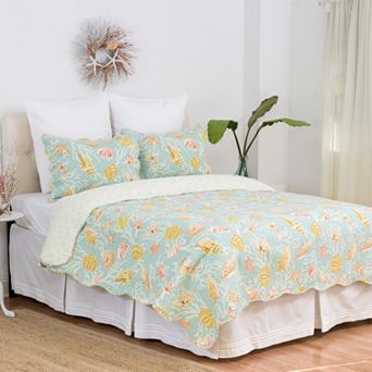 C&F Home St. Martin Quilt Set