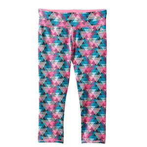 Girls 7-16 RBX Printed Capri Leggings